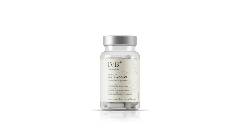 Vitamina D3+K2