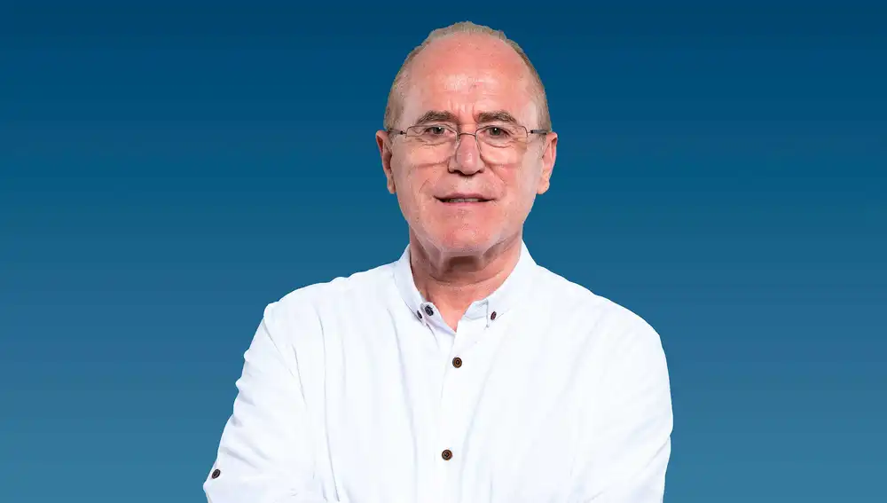 Jesús Arriaga, CEO de