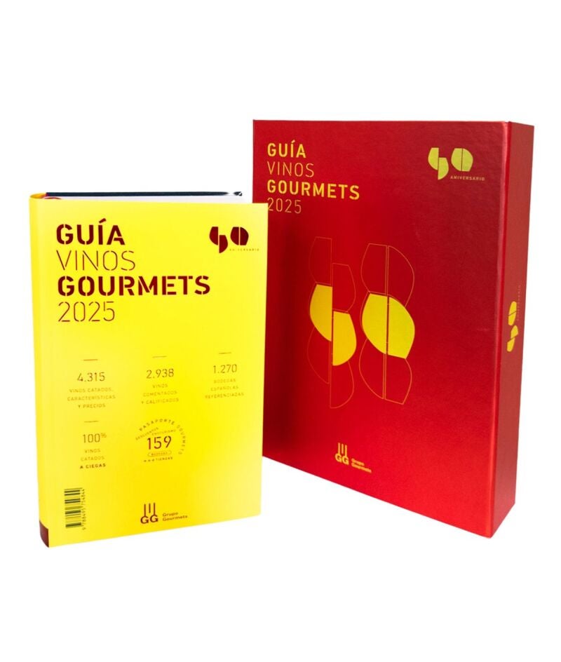 Guía de Vinos Gourmets 2025