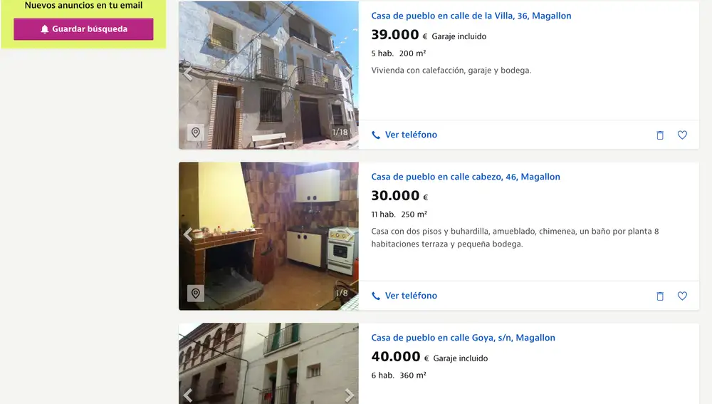 Idealista en Magallón