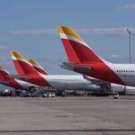 Economía/Empresas.- Iberia lanza su campaña de precios con billetes desde 24 euros para viajar hasta junio de 2025
