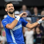 Brisbane International tennis tournament