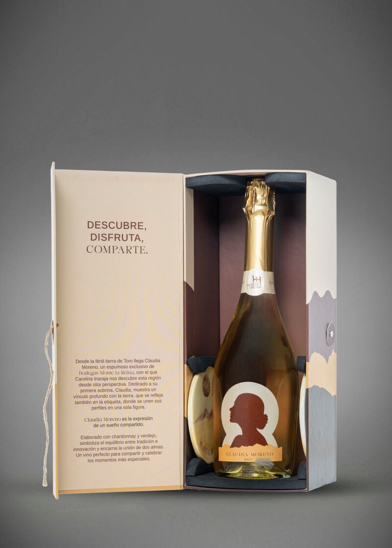 Brut Claudia Moreno