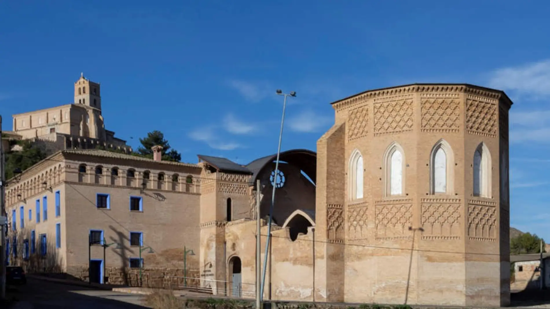 Este pueblo de Zaragoza cuenta con casas de 200 metros cuadrados por menos de 40.000 euros