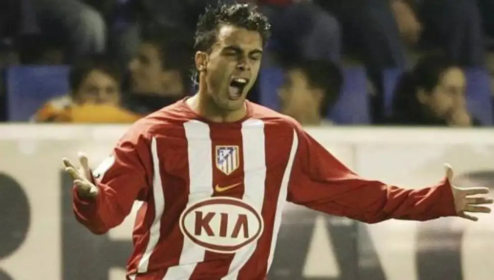 Rufino, exjugador del Atlético de Madrid