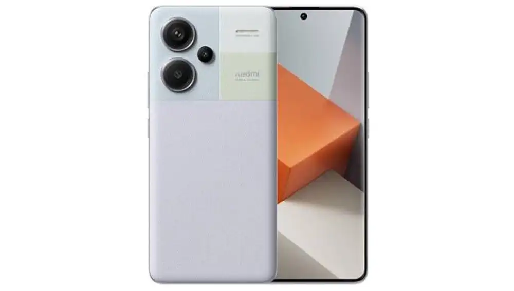 Xiaomi Redmi Note 13 Pro Plus.