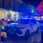 Imagen de archivo de la policía de Nueva Orleans