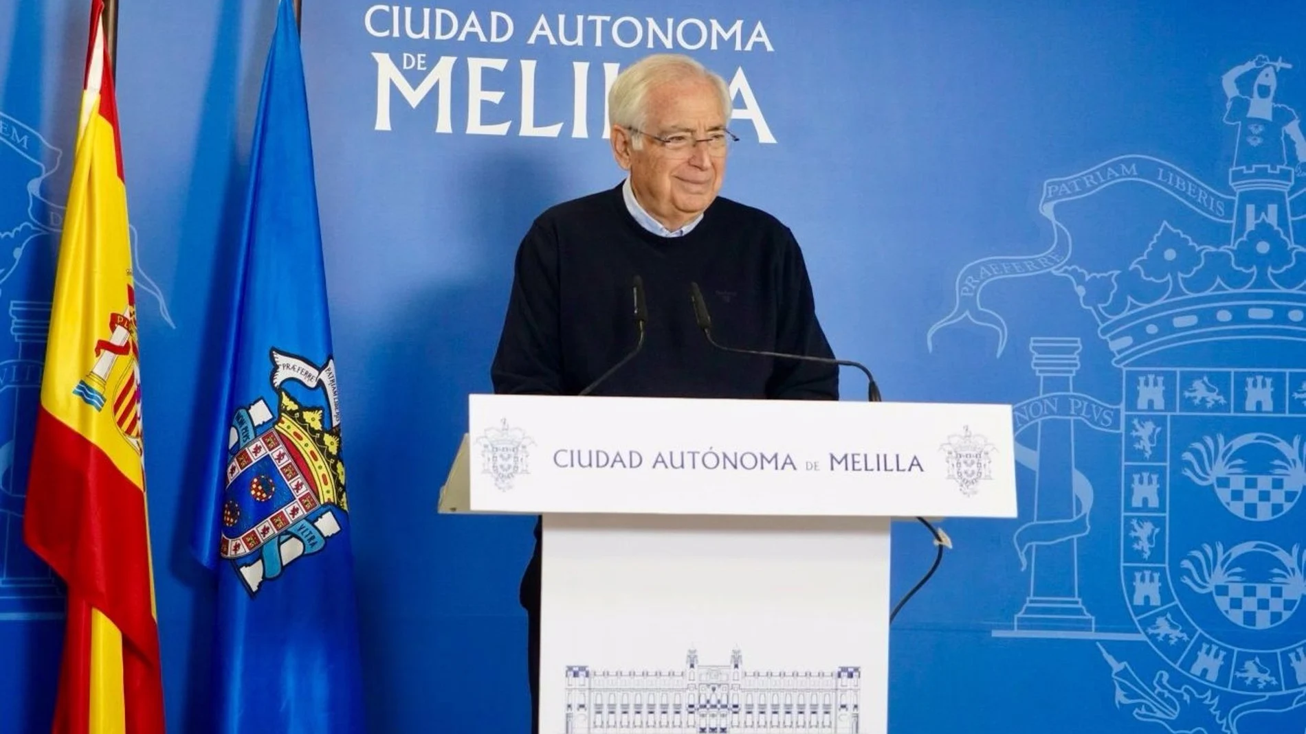Imbroda (PP) rechaza reabrir una aduana "con las condiciones de Marruecos": Melilla "sería considerada ciudad marroquí"