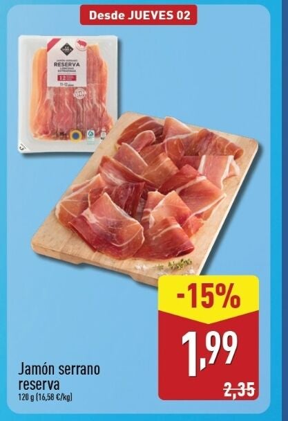 Folleto Aldi