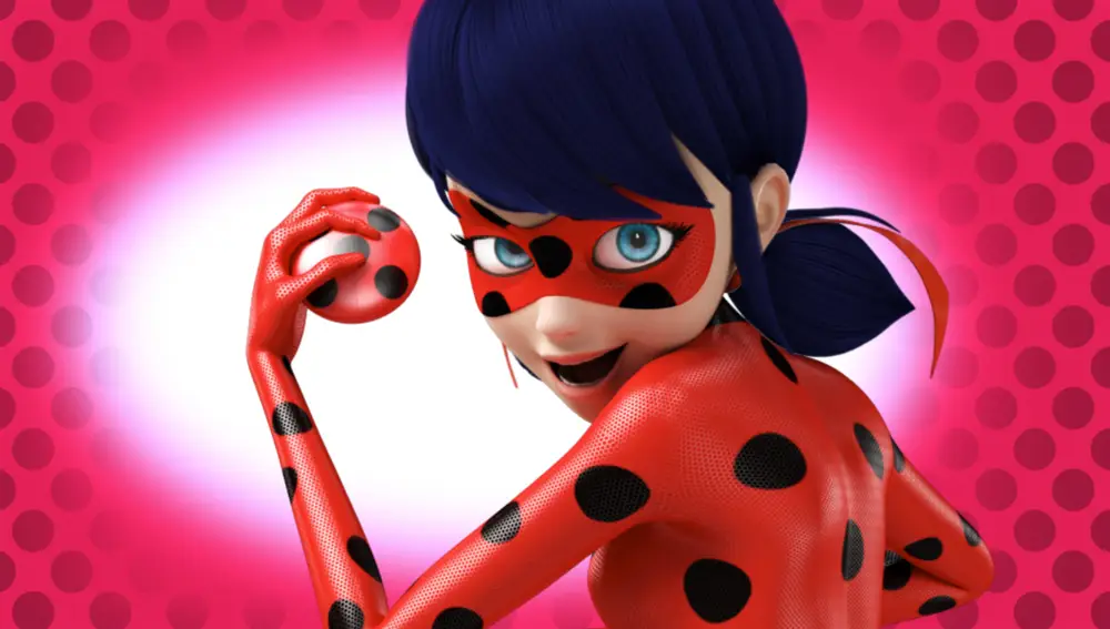 "Miraculous: Las aventuras de Ladybug"