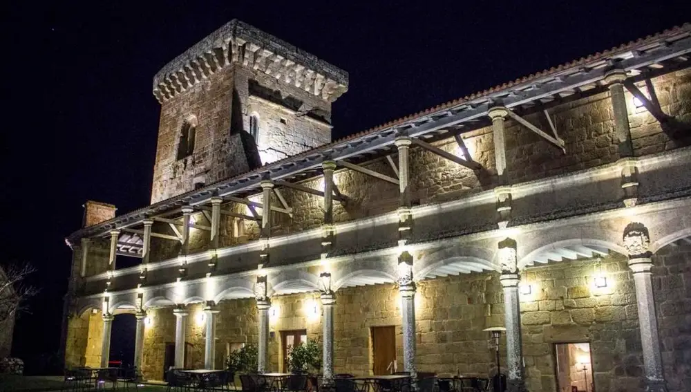 Parador de Monterrei