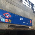 La estación de Metro y Cercanías de Sol cierra este viernes y sábado entre las 17:40 y las 21:00 horas