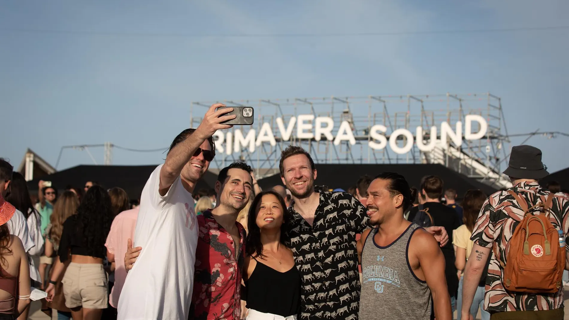 CATALUNYA.-Primavera Sound agota todas sus entradas para la edición de 2025