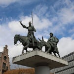Los Tercios Españoles jugaron un papel importante en la historia de Bélgica, en especial de la región de Flandes, de tal manera que se rinde homenaje a la influencia española en la actualidad