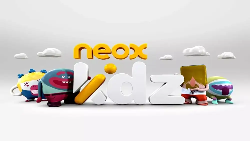 Logo de Kidz, el canal infantil de Atresmedia
