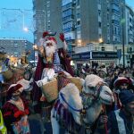 El Ayuntamiento de Málaga descarta adelantar las cabalgatas de Reyes Magos al sábado 4 de enero