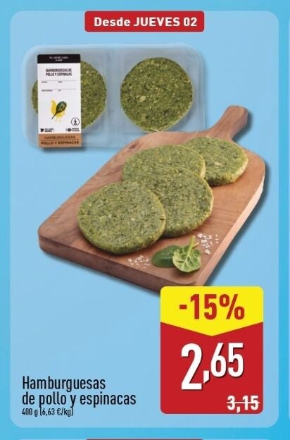 Folleto Aldi