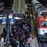 Problemas en Cercanías Madrid