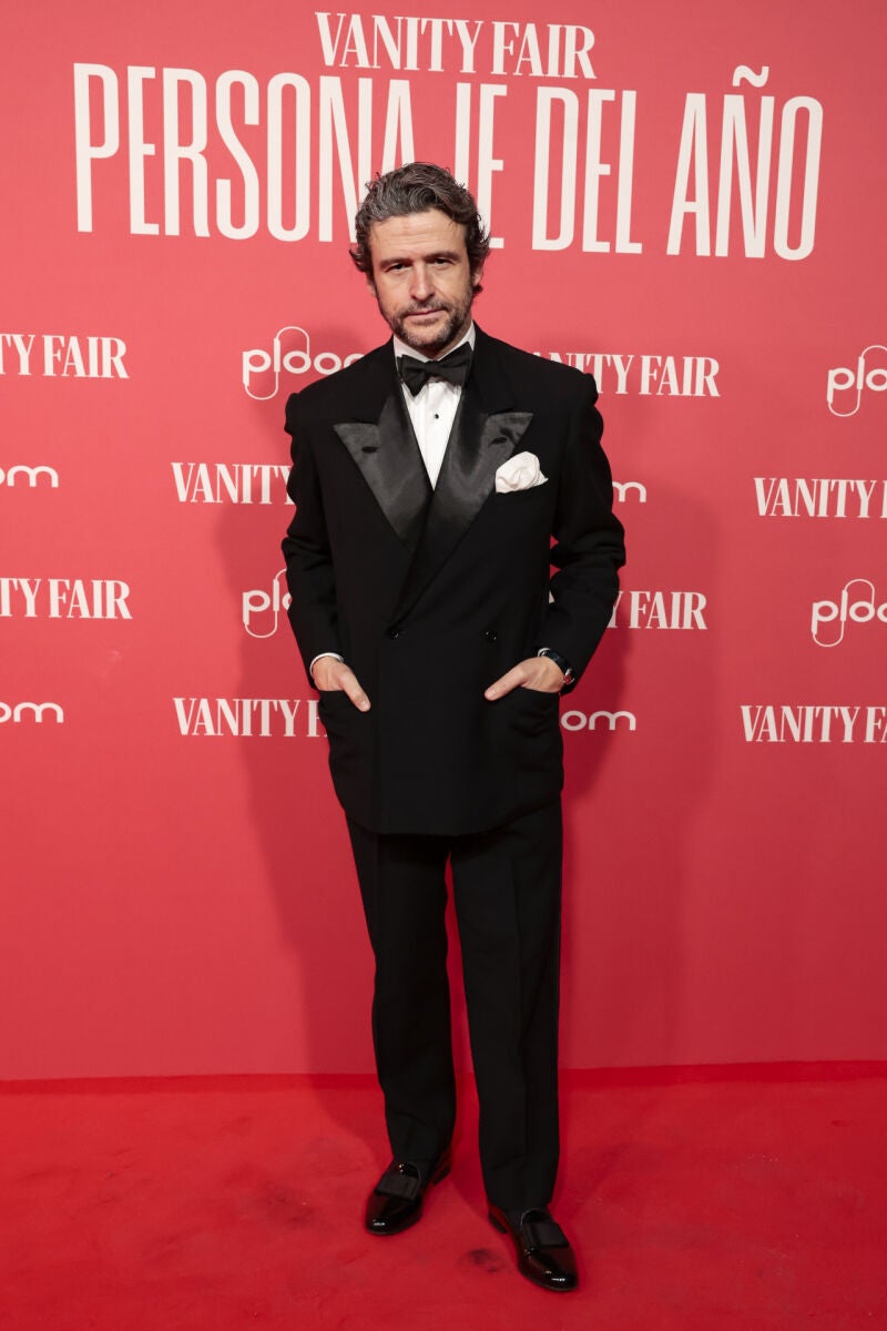 El actor Diego Martín