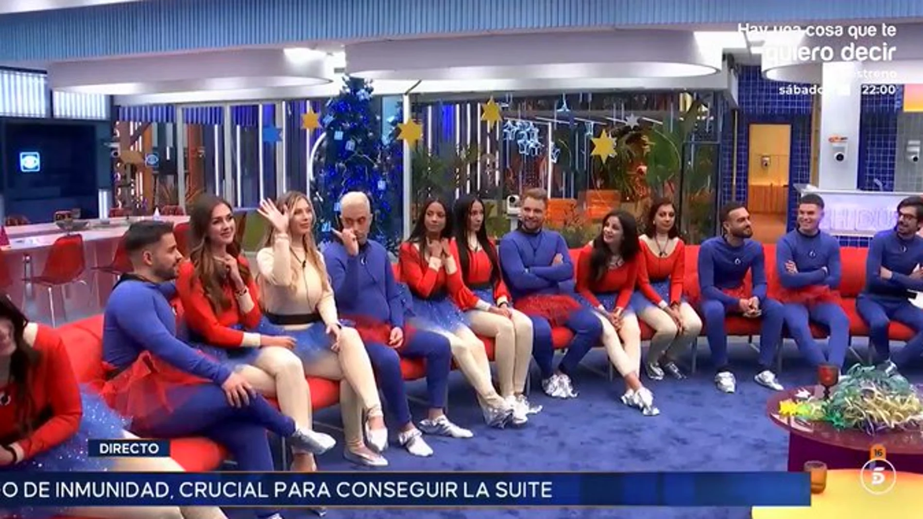 "GH Dúo" estableció sus bases tras una primera gala sin sorpresas