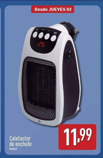 Folleto Aldi