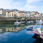 El puerto de Puerto de Vega