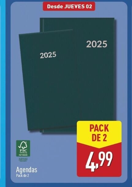 Folleto Aldi