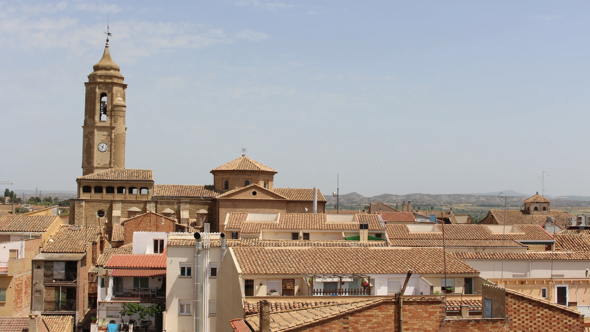 Este pueblo de Aragón alberga 60 nacionalidades entre sus 10.000 habitantes