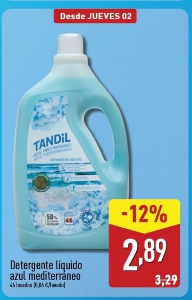 Folleto Aldi
