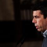 Mazón, sobre si tiene previsto reunirse con afectados de la dana: "Por supuesto, puertas abiertas, en cualquier momento"
