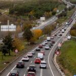 Tráfico.- Arranca la última fase de la operación de Navidad con 4 millones de desplazamientos previstos