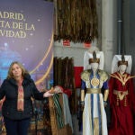 Presentación de la Cabalgata de Reyes 2025 de Madrid