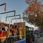 Granada.- Fuente Vaqueros adelanta su cabalgata de Reyes Magos a este sábado por la previsión de lluvias