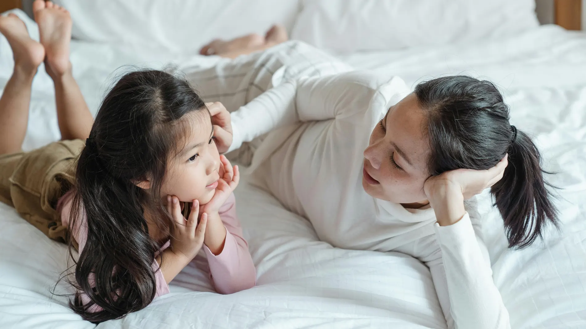 Cómo hablar con tus hijos