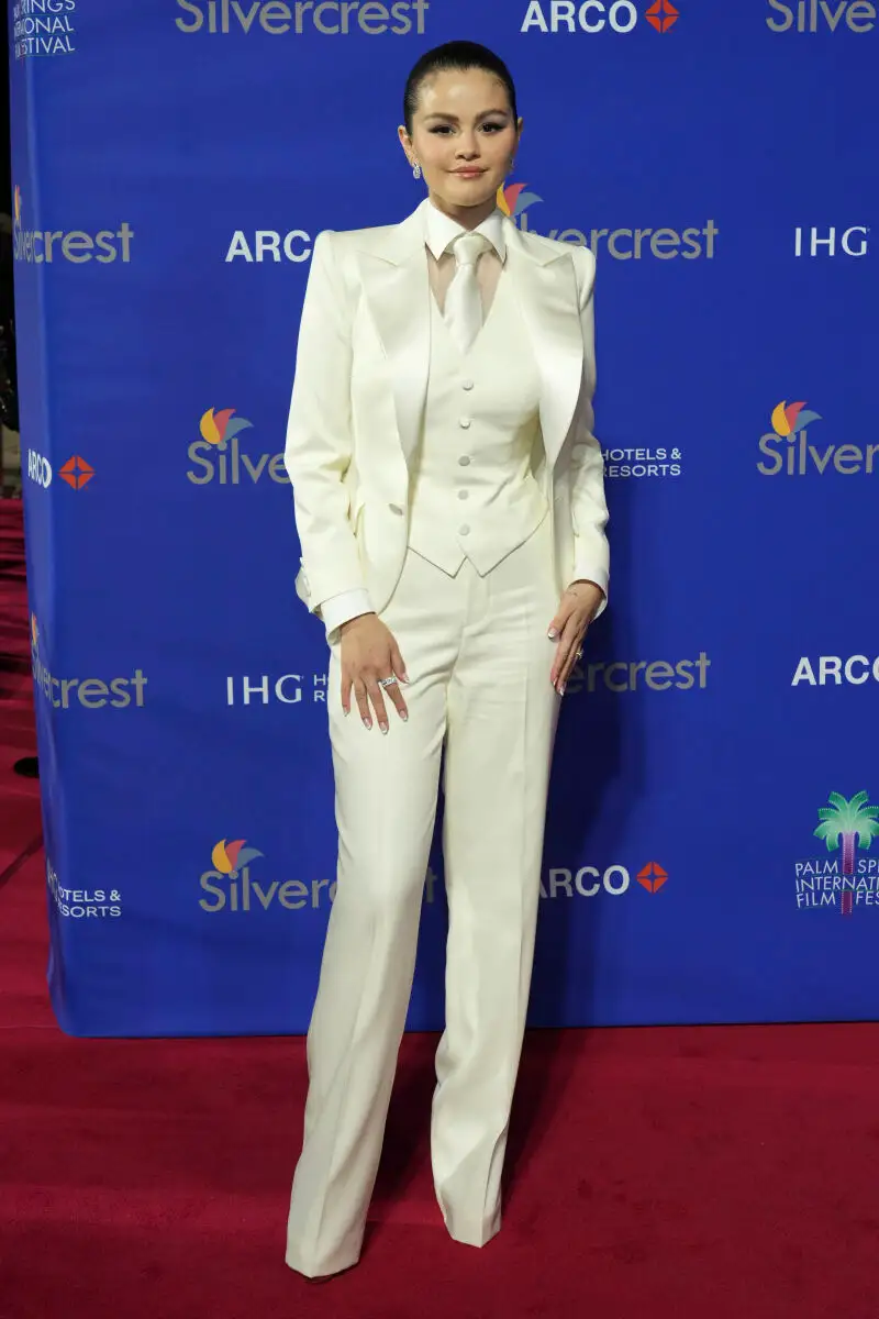 36th Annual Palm Springs International Film Festival Awards Gala - Arrivals