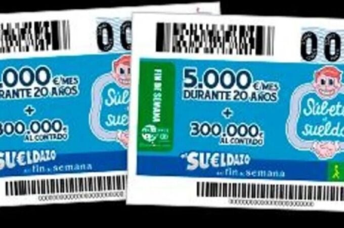 Sueldazo de la ONCE: comprobar resultado del sorteo de hoy, sábado 4 de enero de 2025