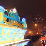 Cabalgata de Reyes Magos de Ponferrada