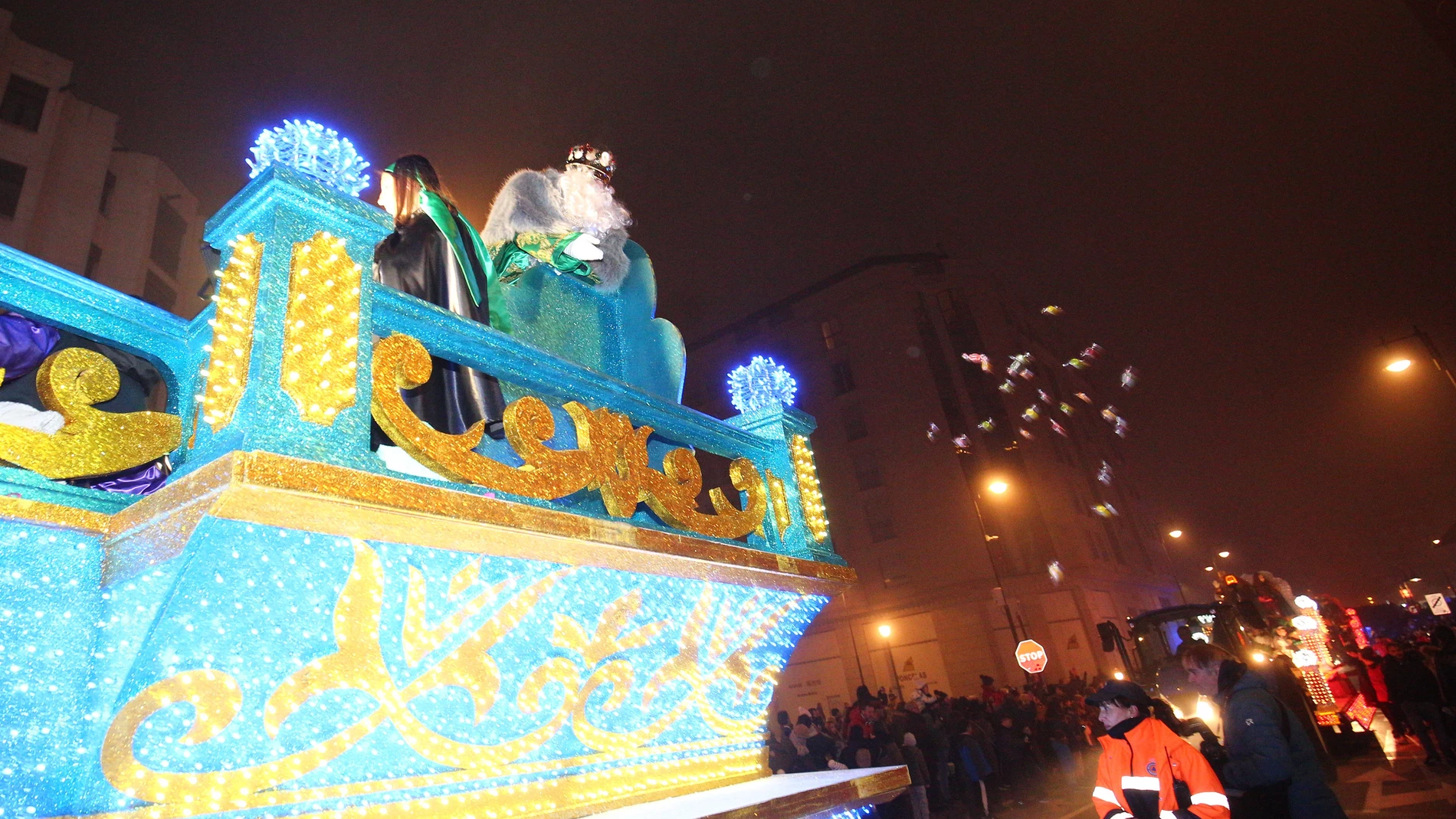 Cabalgata de Reyes Magos de Ponferrada