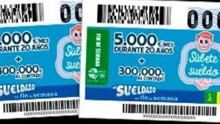 Sueldazo de la ONCE: comprobar resultado del sorteo de hoy, s&aacute;bado 28 de diciembre de 2024