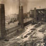 Imagen de archivo de las cuencas mineras de León y Palencia