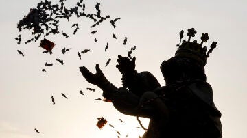 Cabalgata de los Reyes Magos este s&aacute;bado en Sevilla