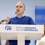 Bendodo acusa al fiscal general del Estado de "obstrucción a la justicia"
