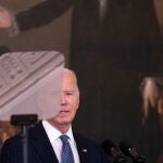 US President Biden awards the Presidential Medal of Freedom at the White House