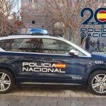 Investigan la caída de una mujer desde un tercer piso en Málaga capital