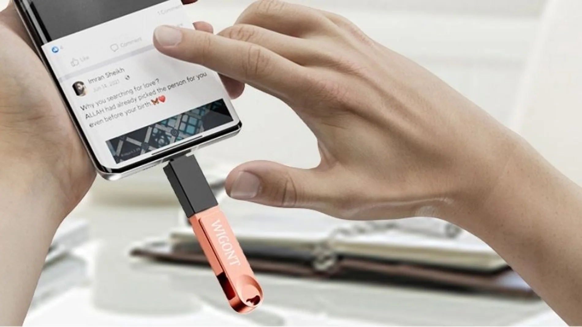 Pendrive Wigont