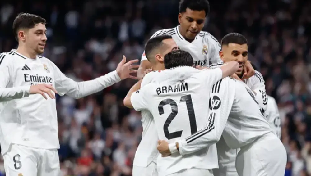 Leganés - Real Madrid hoy: horario y dónde ver en TV y online la Copa del Rey 2025
