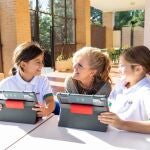 La participación de los padres es fundamental en la alfabetización digital