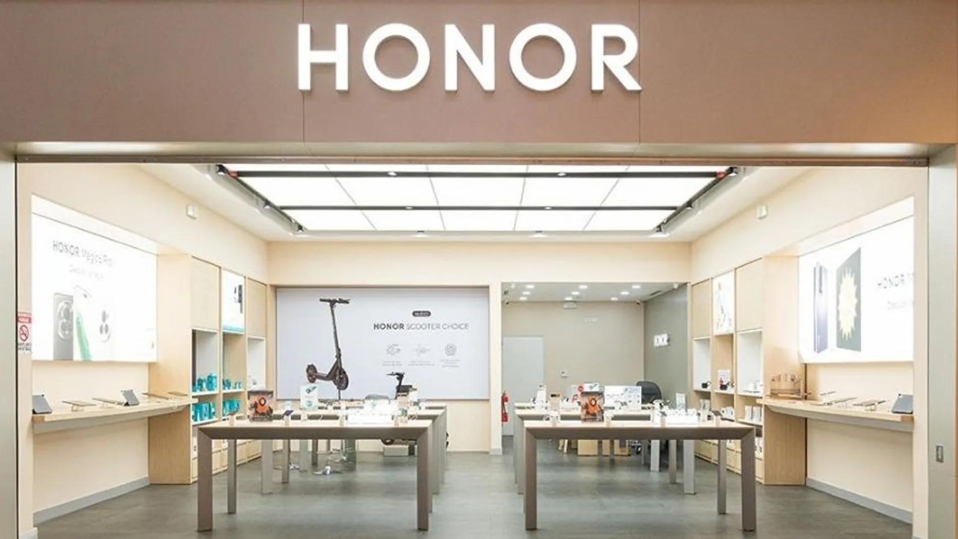 smartphone Honor X6b