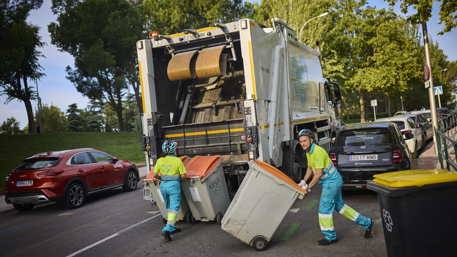 Nuevas tasas de basuras