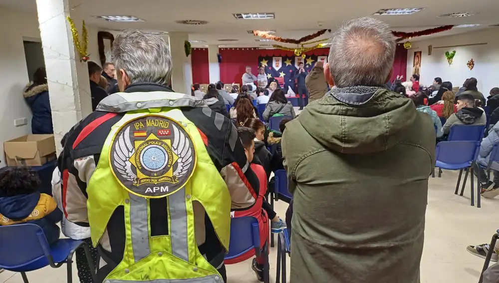 Detalle del evento